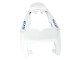 Blanc Bleu Carénage Moto Triumph Daytona 675 2006-2008