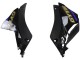 Bleu Or Noir Carénage Moto Yamaha YZF R1 2015-2019
