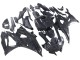 Fibre de Carbone Carénage Moto Yamaha YZF R7 2021-2024