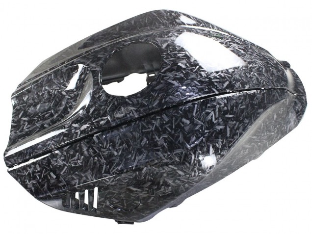 Fibre de Carbone Carénage Moto Yamaha YZF R7 2021-2024