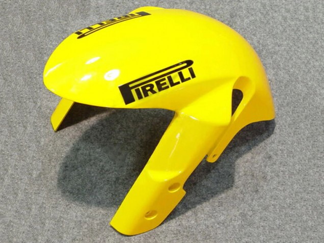 Blanc Bleu Jaune Corona Alstare Carénage Moto Suzuki GSXR 600/750 2006-2007