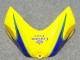 Blanc Bleu Jaune Corona Alstare Carénage Moto Suzuki GSXR 600/750 2006-2007