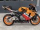 Noir Orange Blanc Rouge Repsol Carénage Moto Honda CBR600RR 2005-2006