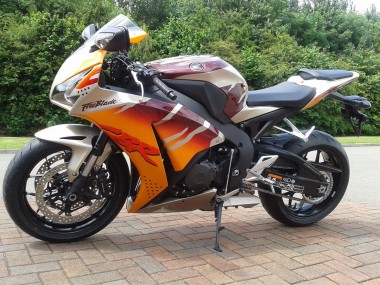 Urban Tiger Carénage Moto Honda CBR1000RR 2012-2016 Pas Chère