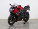Rouge Noir Kits Carénages Moto ABS Suzuki GSXR 1000 2009-2016