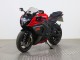 Rouge Noir Kits Carénages Moto ABS Suzuki GSXR 1000 2009-2016