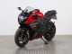 Rouge Noir Kits Carénages Moto ABS Suzuki GSXR 1000 2009-2016