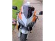 Argent Orange Carénage Moto Honda CBR1000RR 2006-2007