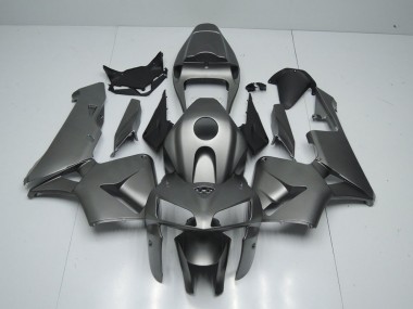 Matte Gris Carénage Moto Honda CBR 600 RR 05-06