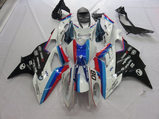Motorrad Carénage Moto BMW S1000RR 15-18 Motorrad Carénage Moto BMW S1000RR 15-18