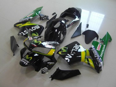 Movistar Carénage Moto Honda CBR 600 RR 03-04