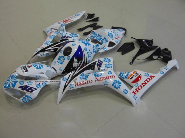 Nastro Carénage Moto Honda CBR 1000 RR 06-07 Nastro Carénage Moto Honda CBR 1000 RR 06-07