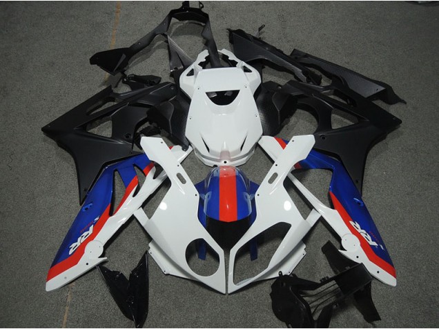 Noir Blanc Bleu Rouge Carénage Moto BMW S1000RR 09-14 Noir Blanc Bleu Rouge Carénage Moto BMW S1000RR 09-14