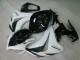 Noir Blanc Carénages Moto Honda CBR 1000 RR 08-11 Noir Blanc Carénages Moto Honda CBR 1000 RR 08-11