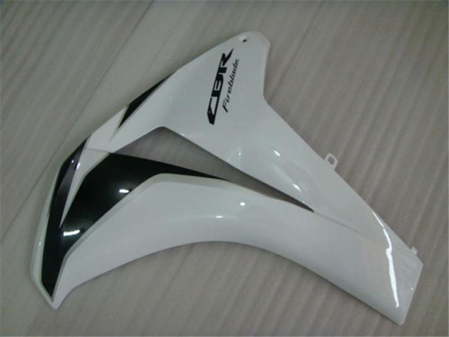 Noir Blanc Carénages Moto Honda CBR 1000 RR 08-11 Noir Blanc Carénages Moto Honda CBR 1000 RR 08-11