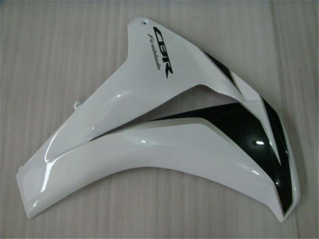 Noir Blanc Carénages Moto Honda CBR 1000 RR 08-11 Noir Blanc Carénages Moto Honda CBR 1000 RR 08-11