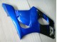 Noir Bleu Carénages Moto Suzuki GSXR 1000 K3 03-04 Noir Bleu Carénages Moto Suzuki GSXR 1000 K3 03-04