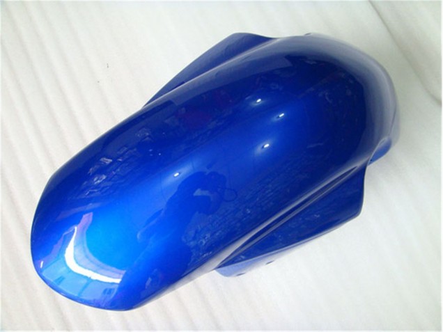 Noir Bleu Carénages Moto Suzuki GSXR 1000 K3 03-04 Noir Bleu Carénages Moto Suzuki GSXR 1000 K3 03-04