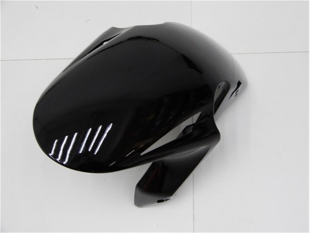 Noir Brillant Carénage Moto Honda CBR 1000 RR 12-16 Noir Brillant Carénage Moto Honda CBR 1000 RR 12-16