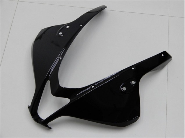 Noir Brillant Carénage Moto Honda CBR 600 RR 07-08 Noir Brillant Carénage Moto Honda CBR 600 RR 07-08