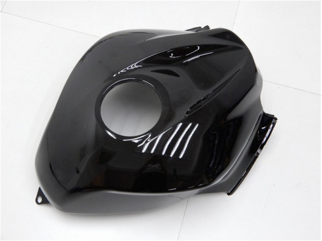 Noir Brillant Carénage Moto Honda CBR 600 RR 07-08 Noir Brillant Carénage Moto Honda CBR 600 RR 07-08