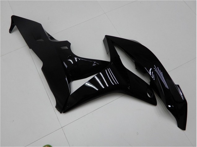 Noir Brillant Carénage Moto Honda CBR 600 RR 07-08 Noir Brillant Carénage Moto Honda CBR 600 RR 07-08