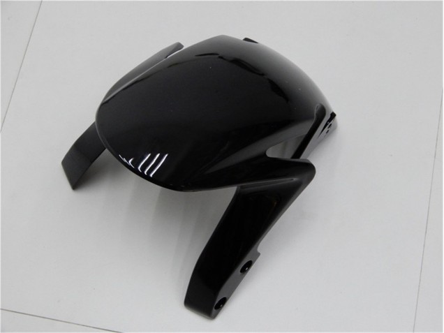 Noir Brillant Carénage Moto Honda CBR 600 RR 07-08 Noir Brillant Carénage Moto Honda CBR 600 RR 07-08