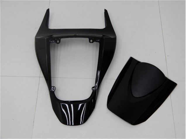Noir Brillant Carénage Moto Honda CBR 600 RR 07-08 Noir Brillant Carénage Moto Honda CBR 600 RR 07-08