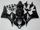 Noir Brillant Carénage Moto Honda CBR 600 RR 07-08 Noir Brillant Carénage Moto Honda CBR 600 RR 07-08