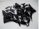 Noir Brillant Carénage Moto Honda CBR 600 RR 09-12 Noir Brillant Carénage Moto Honda CBR 600 RR 09-12