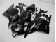 Noir Brillant Carénage Moto Honda CBR 600 RR 09-12 Noir Brillant Carénage Moto Honda CBR 600 RR 09-12