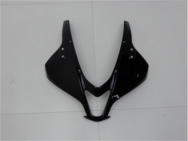 Noir Brillant Carénage Moto Honda CBR 600 RR 09-12 Noir Brillant Carénage Moto Honda CBR 600 RR 09-12