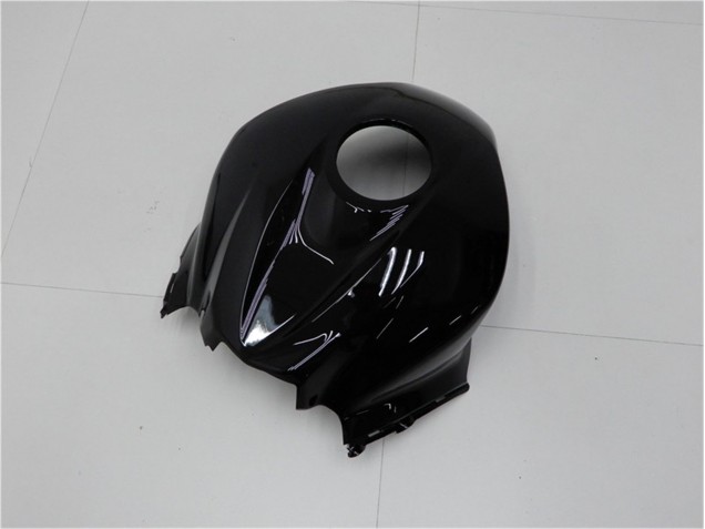 Noir Brillant Carénage Moto Honda CBR 600 RR 09-12 Noir Brillant Carénage Moto Honda CBR 600 RR 09-12