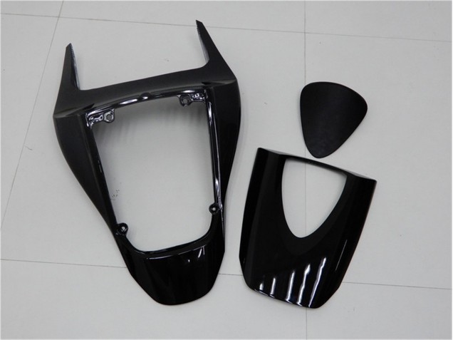 Noir Brillant Carénage Moto Honda CBR 600 RR 09-12 Noir Brillant Carénage Moto Honda CBR 600 RR 09-12