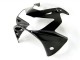 Noir Brillant Carénage Moto Honda CBR 900 RR 929RR 00-01 Noir Brillant Carénage Moto Honda CBR 900 RR 929RR 00-01