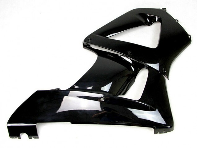 Noir Brillant Carénage Moto Honda CBR 900 RR 929RR 00-01 Noir Brillant Carénage Moto Honda CBR 900 RR 929RR 00-01