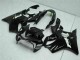 Noir Brillant Carénages Moto Honda CBR 600 F4i 04-07 Noir Brillant Carénages Moto Honda CBR 600 F4i 04-07