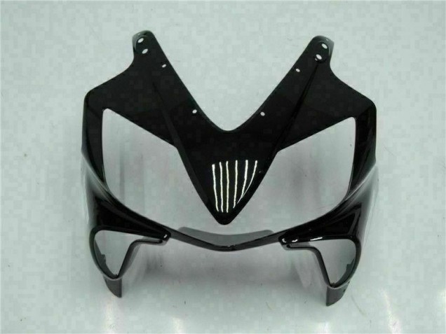 Noir Brillant Carénages Moto Honda CBR 600 F4i 04-07 Noir Brillant Carénages Moto Honda CBR 600 F4i 04-07