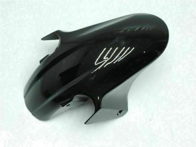 Noir Brillant Carénages Moto Honda CBR 600 F4i 04-07 Noir Brillant Carénages Moto Honda CBR 600 F4i 04-07