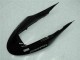 Noir Brillant Carénages Moto Honda CBR 600 F4i 04-07 Noir Brillant Carénages Moto Honda CBR 600 F4i 04-07