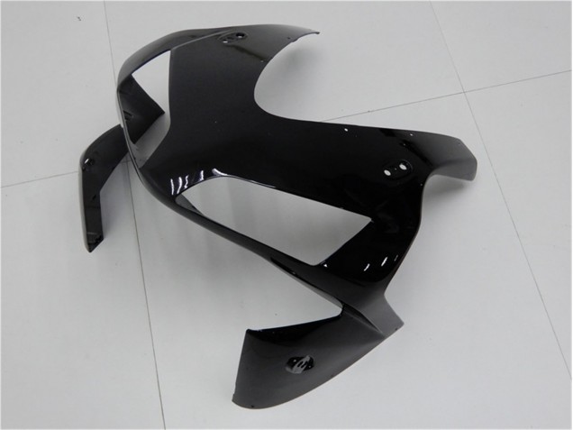 Noir Brillant Carénages Moto Honda CBR 600 RR 03-04
