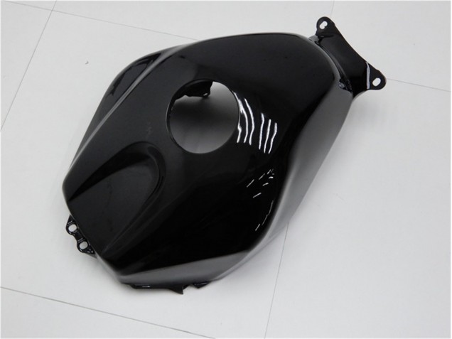 Noir Brillant Carénages Moto Honda CBR 600 RR 03-04