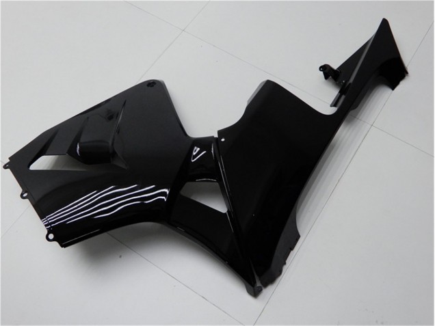 Noir Brillant Carénages Moto Honda CBR 600 RR 03-04