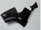Noir Brillant Carénages Moto Honda CBR 600 RR 03-04