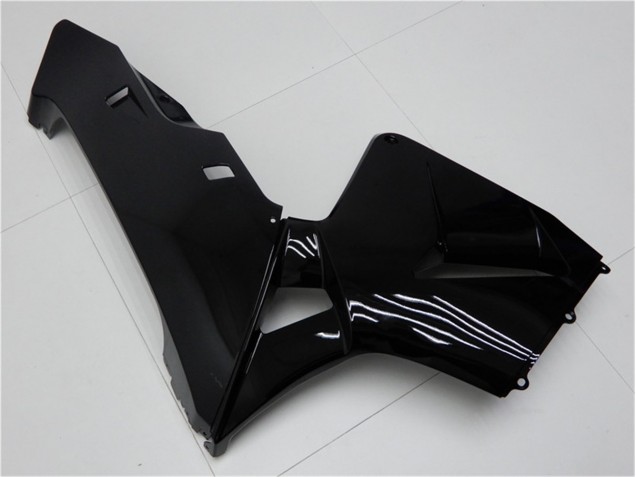 Noir Brillant Carénages Moto Honda CBR 600 RR 03-04