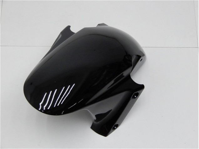 Noir Brillant Carénages Moto Honda CBR 600 RR 03-04