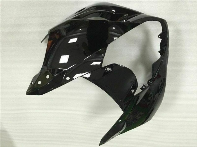 Noir Brillant Carrosserie Moto Suzuki GSXR 1000 K3 03-04 Noir Brillant Carrosserie Moto Suzuki GSXR 1000 K3 03-04