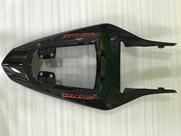 Noir Brillant Carrosserie Moto Suzuki GSXR 1000 K3 03-04 Noir Brillant Carrosserie Moto Suzuki GSXR 1000 K3 03-04