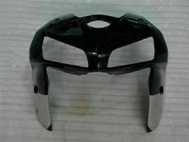 Noir Carénage Moto ABS Complet Honda CBR 600 RR 05-06 Noir Carénage Moto ABS Complet Honda CBR 600 RR 05-06