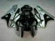 Noir Carénage Moto ABS Complet Honda CBR 600 RR 05-06 Noir Carénage Moto ABS Complet Honda CBR 600 RR 05-06